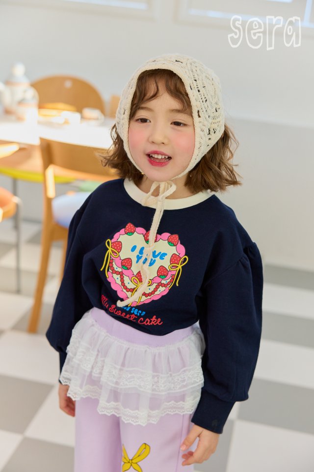 Sera - Korean Children Fashion - #kidzfashiontrend - Sharala Lace Pants - 4