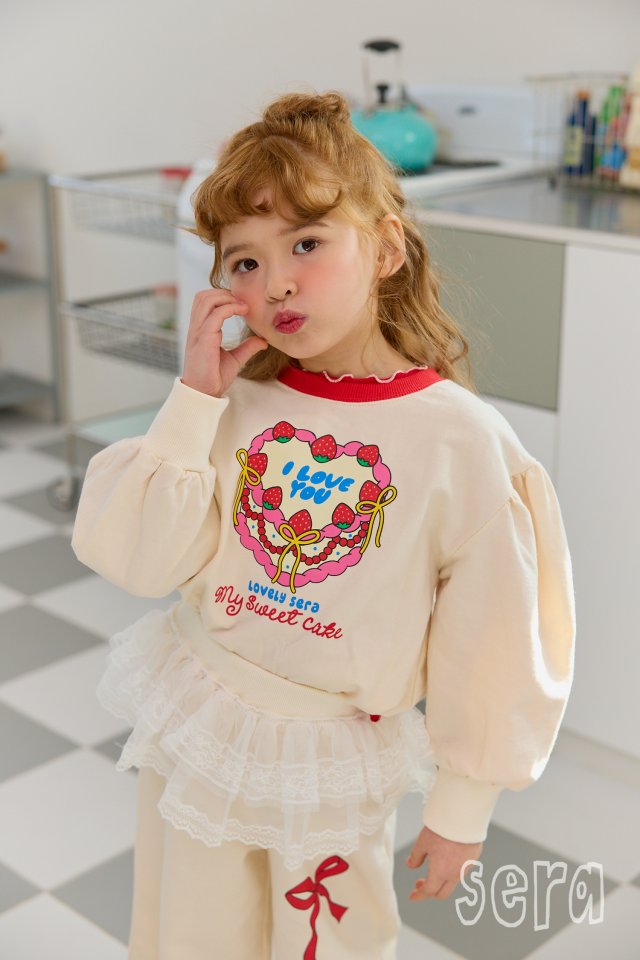 Sera - Korean Children Fashion - #childofig - Sharala Lace Pants - 12