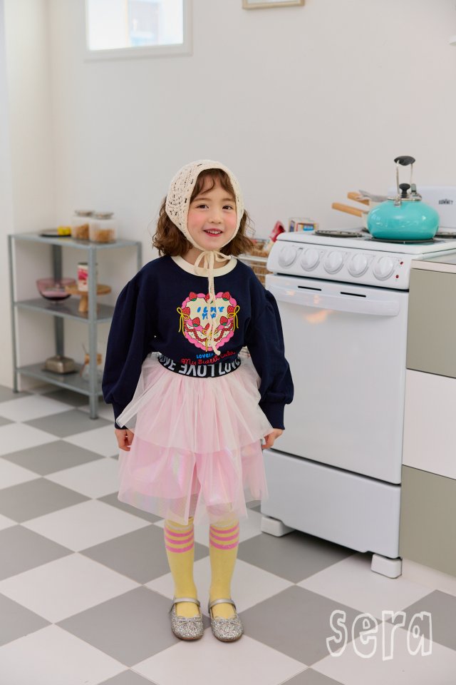 Sera - Korean Children Fashion - #discoveringself - Rainbow Skirt - 9