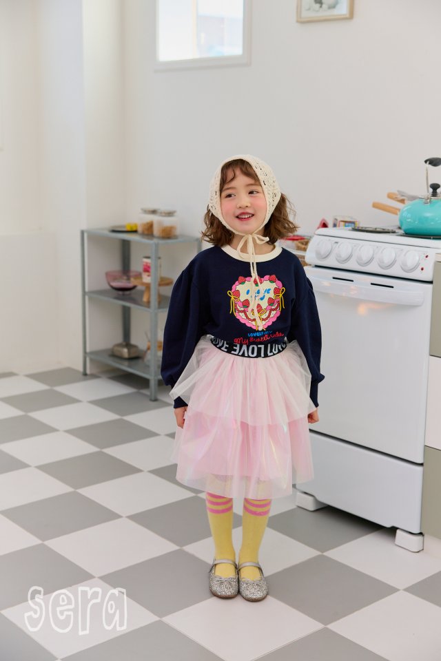 Sera - Korean Children Fashion - #fashionkids - Rainbow Skirt - 10