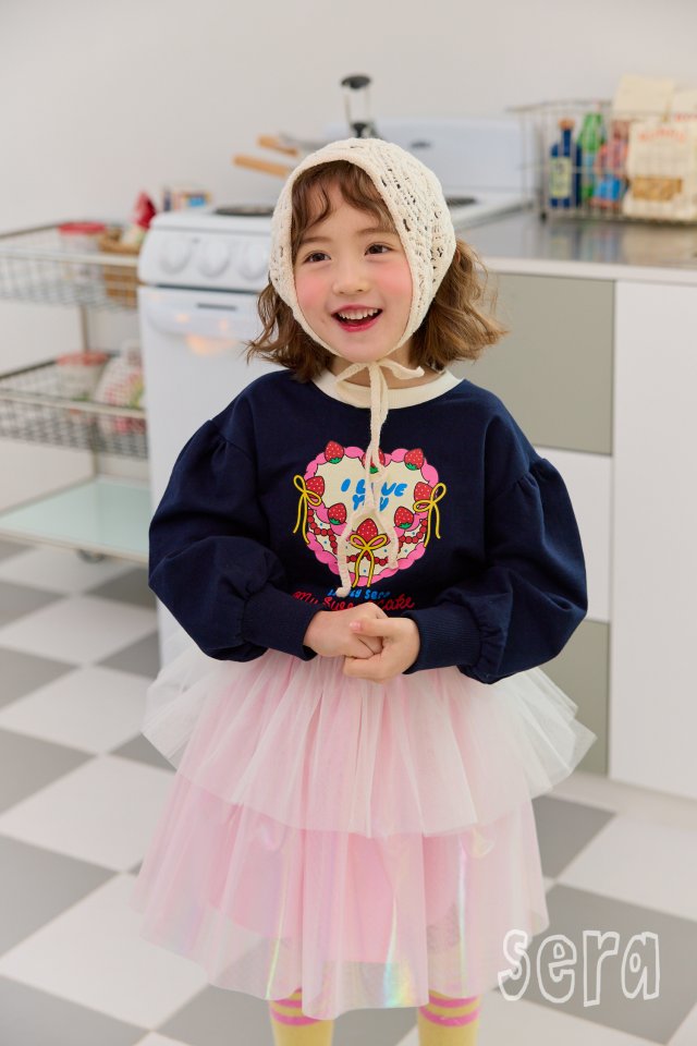 Sera - Korean Children Fashion - #kidsshorts - Rainbow Skirt - 11