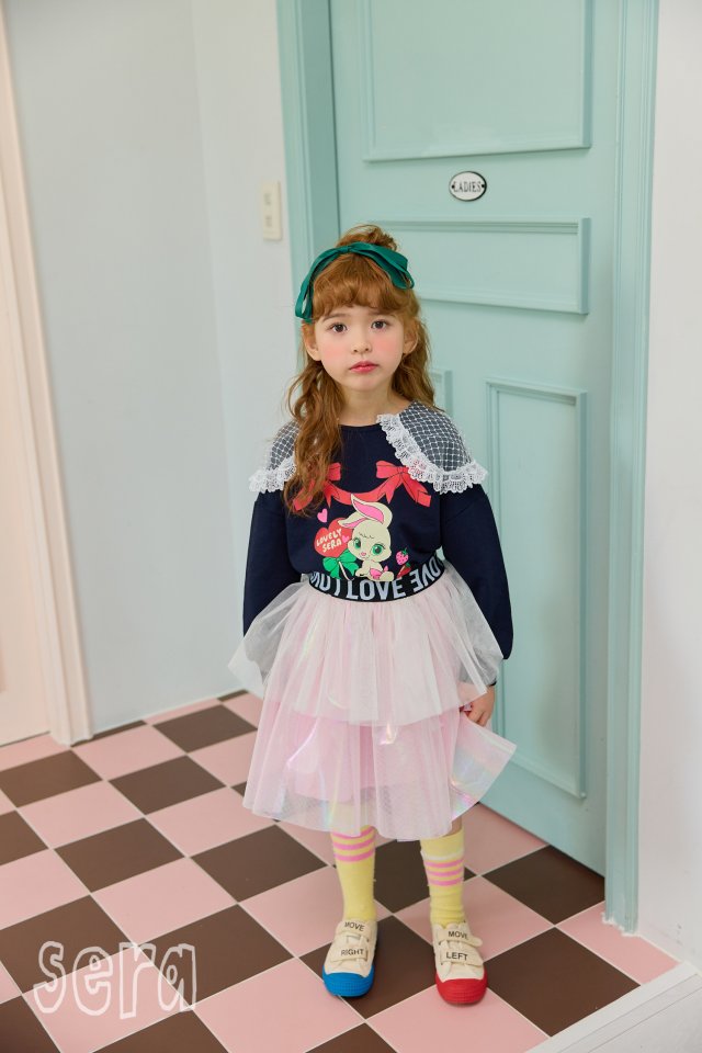 Sera - Korean Children Fashion - #kidsstore - Rainbow Skirt - 12