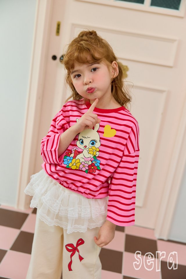 Sera - Korean Children Fashion - #kidsstore - Sharala Lace Pants - 2