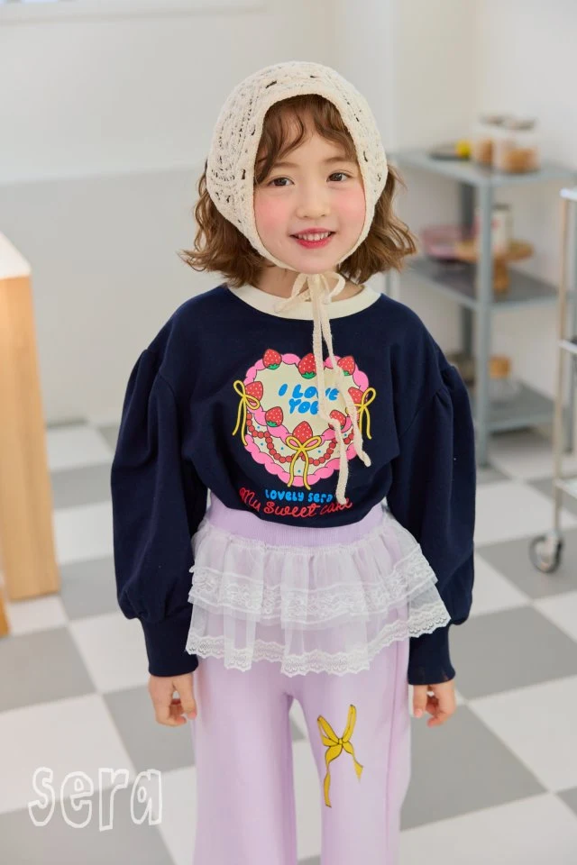 Sera - Korean Children Fashion - #littlefashionista - Sharala Lace Pants - 5