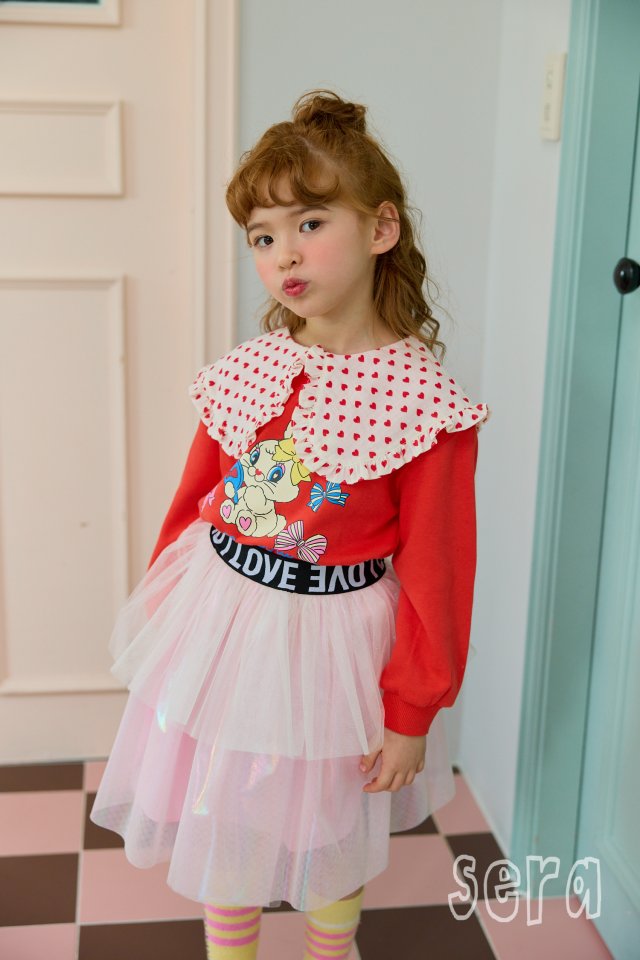 Sera - Korean Children Fashion - #magicofchildhood - Rainbow Skirt - 2