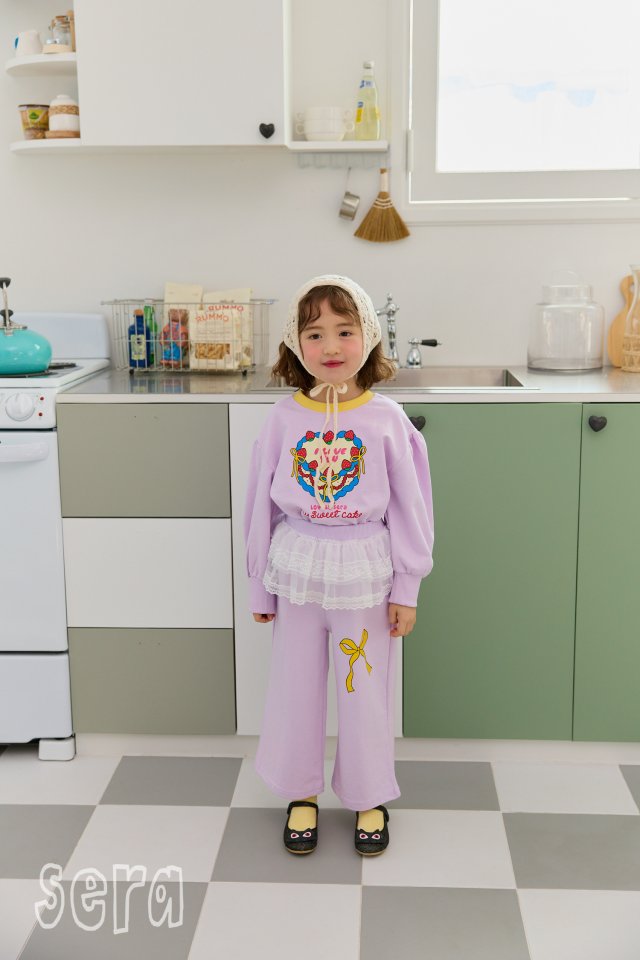 Sera - Korean Children Fashion - #magicofchildhood - Sharala Lace Pants - 6