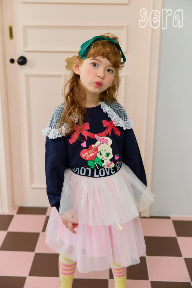Sera - Korean Children Fashion - #minifashionista - Rainbow Skirt - 3