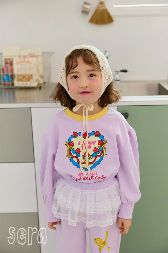 Sera - Korean Children Fashion - #minifashionista - Sharala Lace Pants - 7