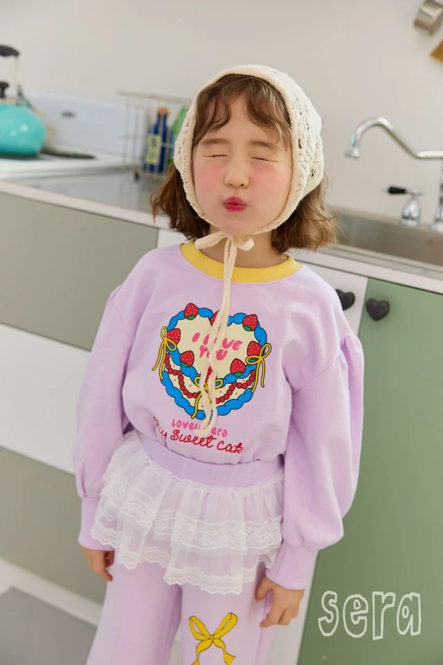 Sera - Korean Children Fashion - #prettylittlegirls - Sharala Lace Pants - 8