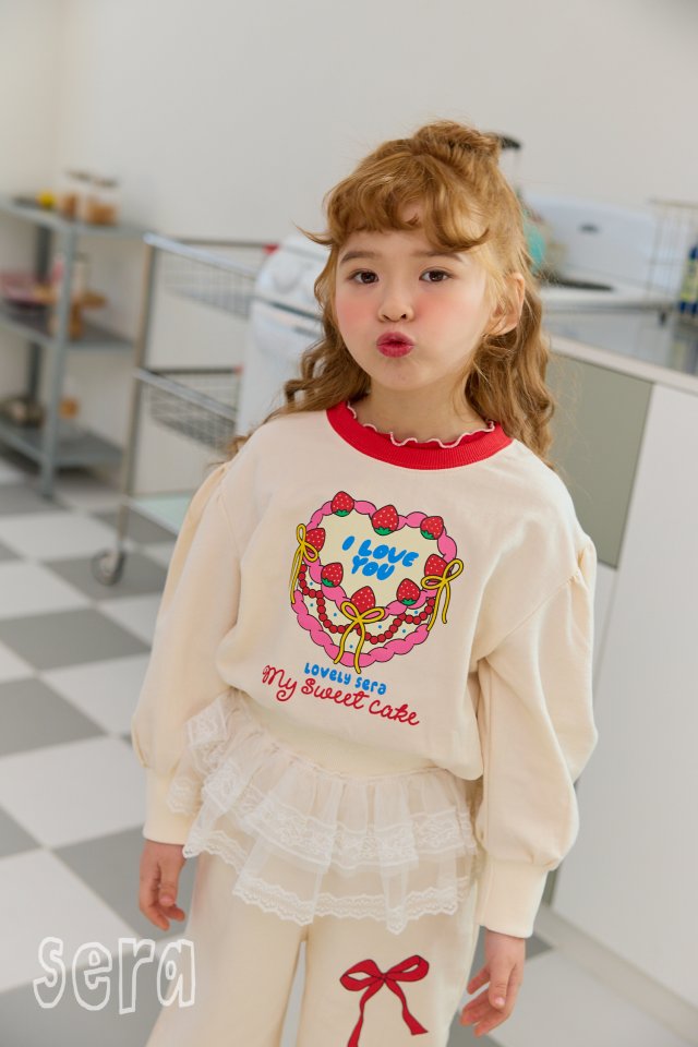 Sera - Korean Children Fashion - #stylishchildhood - Sharala Lace Pants - 11