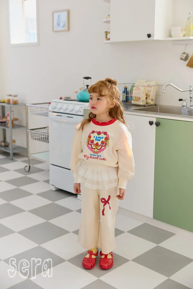 Sera - Korean Children Fashion - #todddlerfashion - Sharala Lace Pants - 9