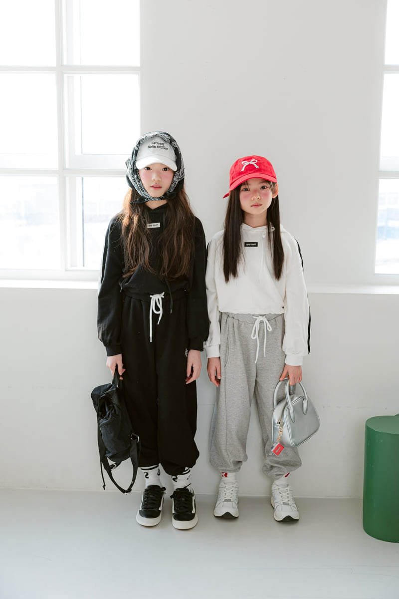 Sm2 - Korean Children Fashion - #childofig - P06 Wide Pants - 11