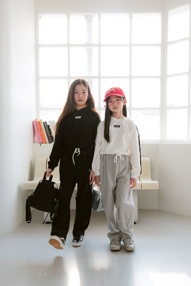 Sm2 - Korean Children Fashion - #discoveringself - P06 Wide Pants