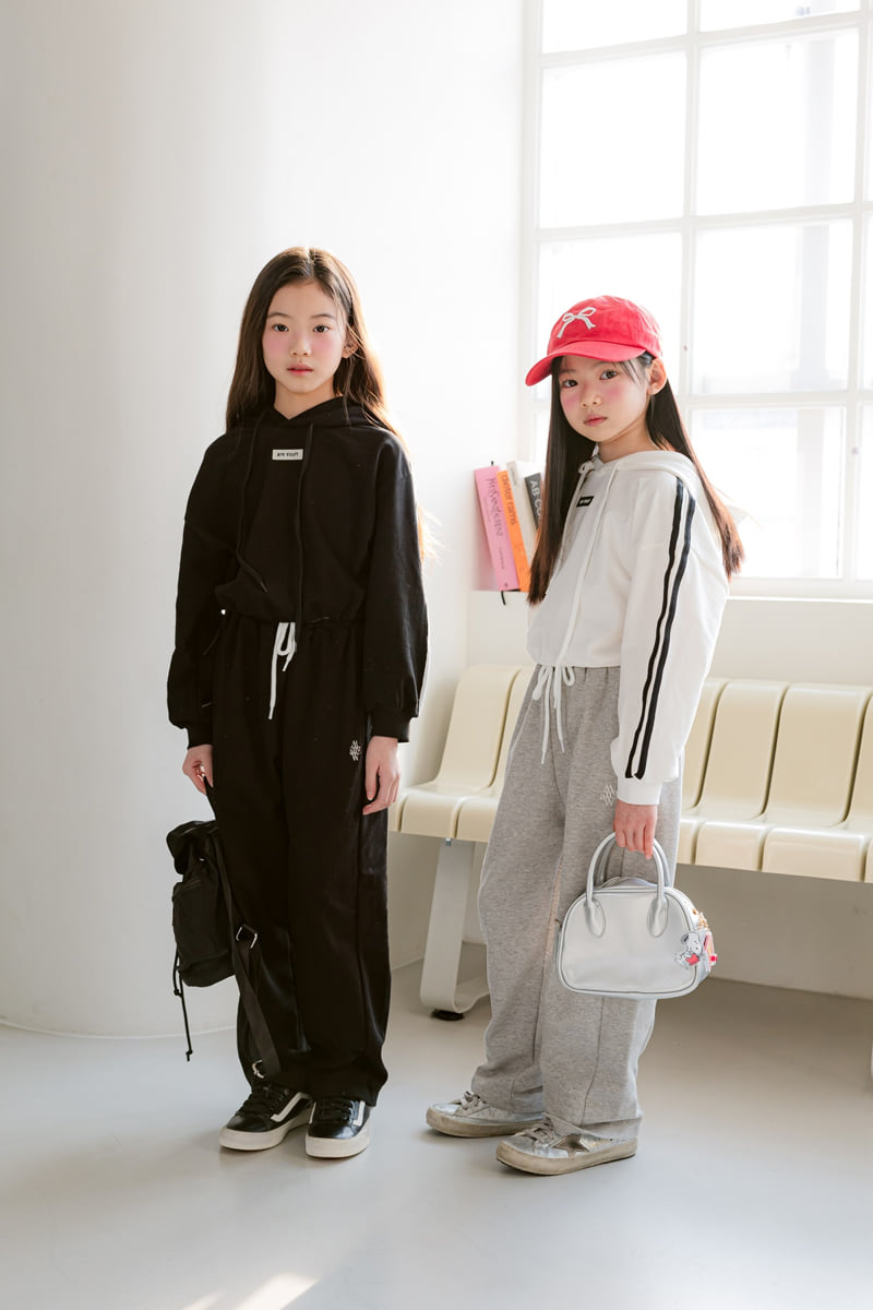 Sm2 - Korean Children Fashion - #fashionkids - P06 Wide Pants - 2