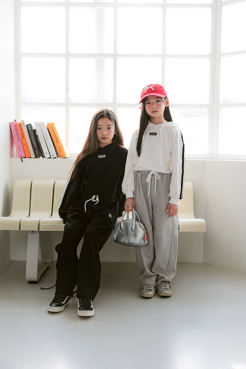 Sm2 - Korean Children Fashion - #magicofchildhood - P06 Wide Pants - 8