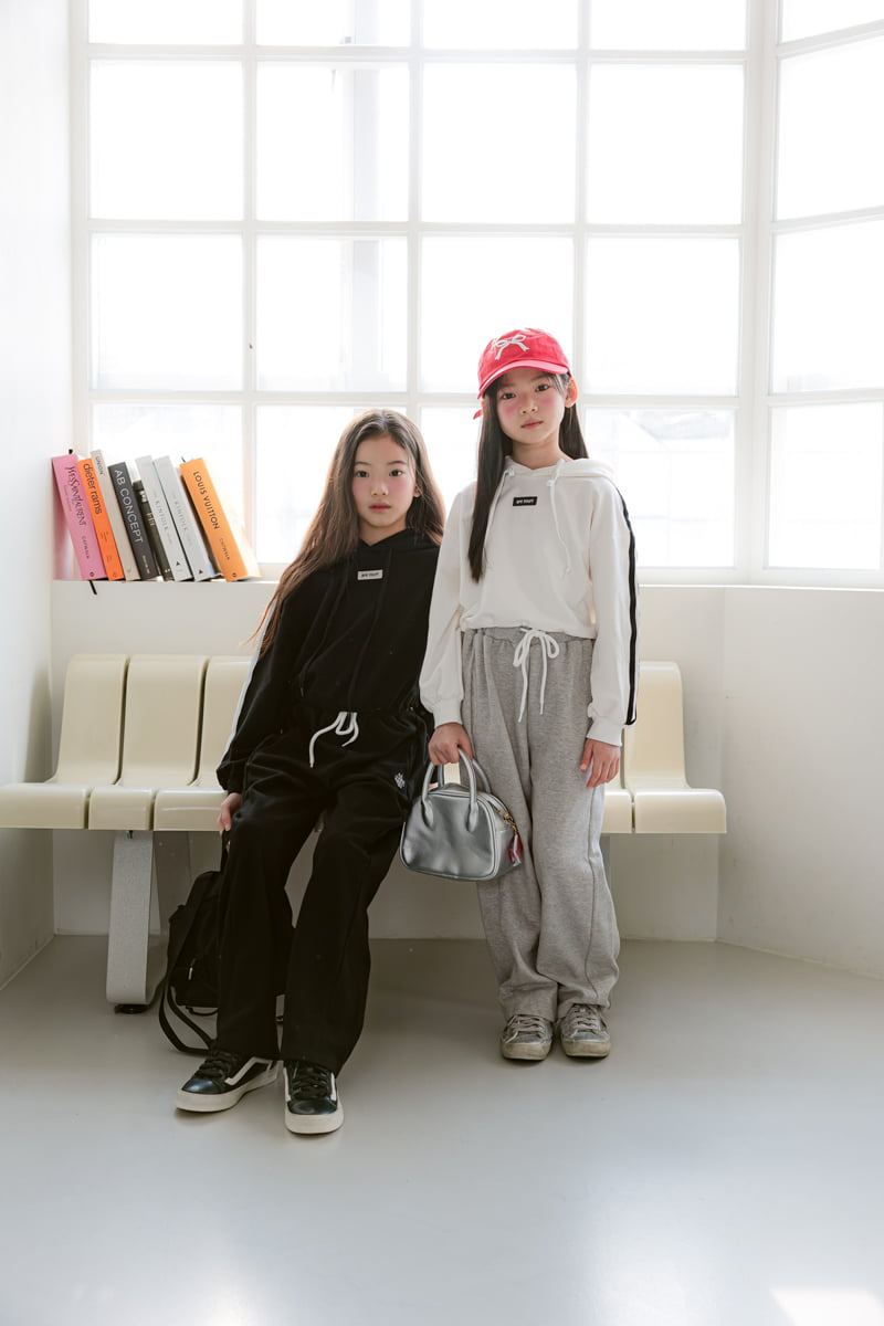 Sm2 - Korean Children Fashion - #minifashionista - P06 Wide Pants - 9