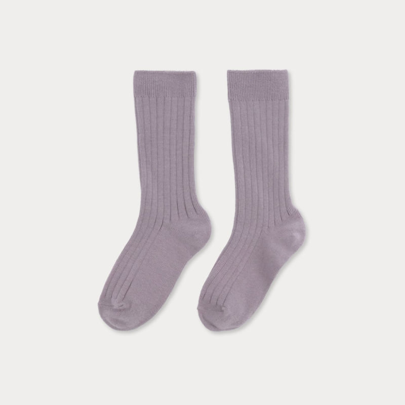 Soye - Korean Children Fashion - #Kfashion4kids - Basic Socks - 6