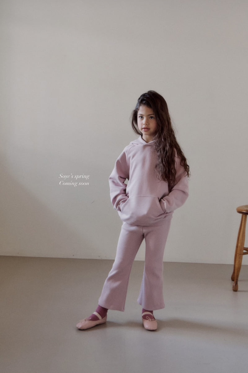 Soye - Korean Children Fashion - #childofig - Cracker Set - 3