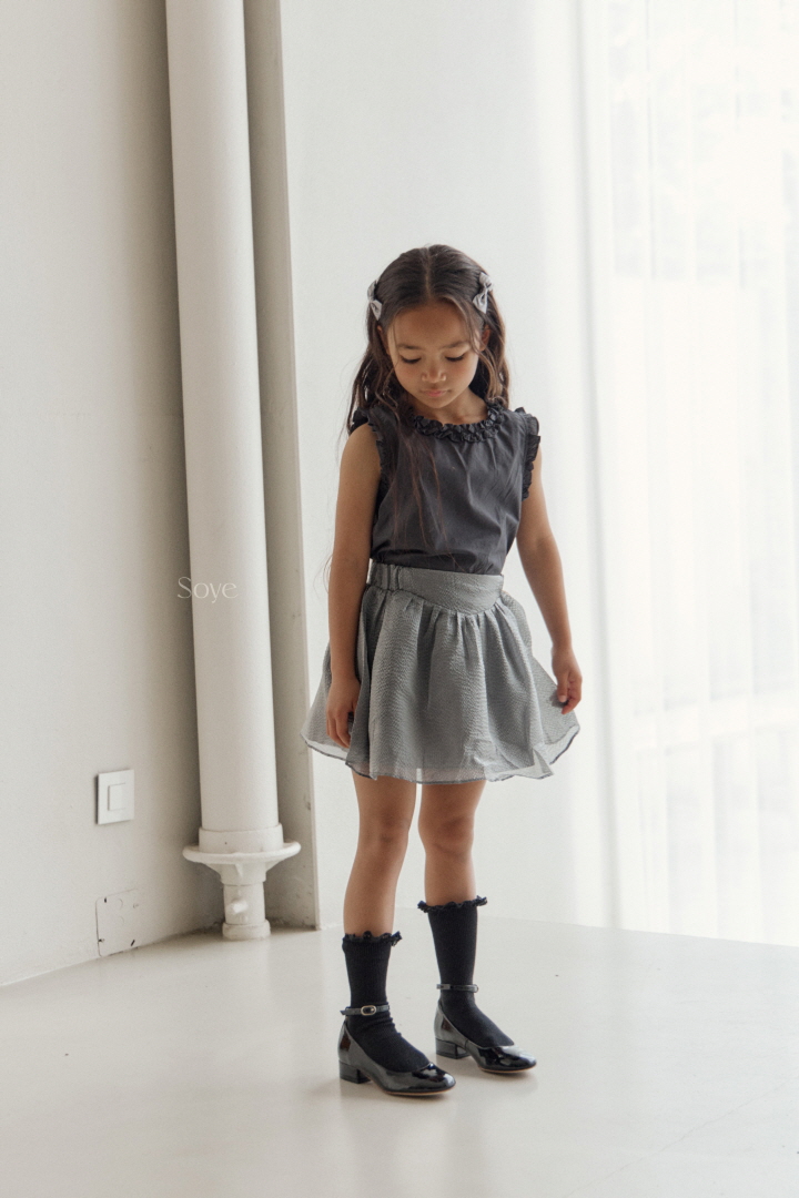 Soye - Korean Children Fashion - #childofig - Lace Socks 2 - 9