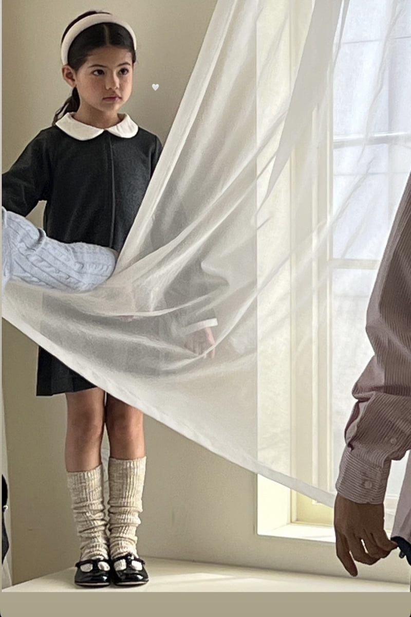 Soye - Korean Children Fashion - #childofig - Lambeth One-piece - 3