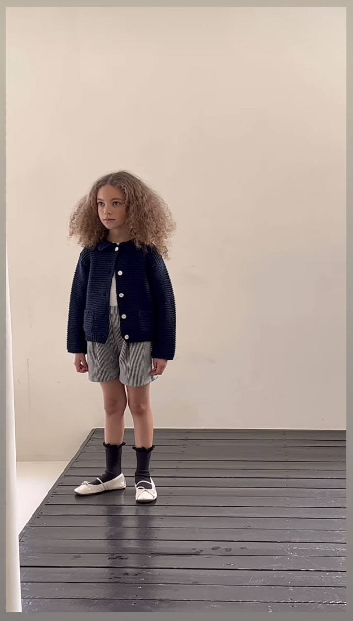 Soye - Korean Children Fashion - #childrensboutique - Dot Half Pants - 2