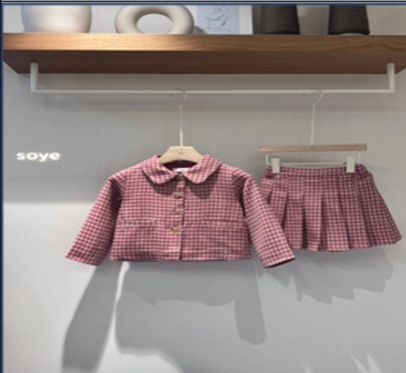 Soye - Korean Children Fashion - #childrensboutique - Blooming Set