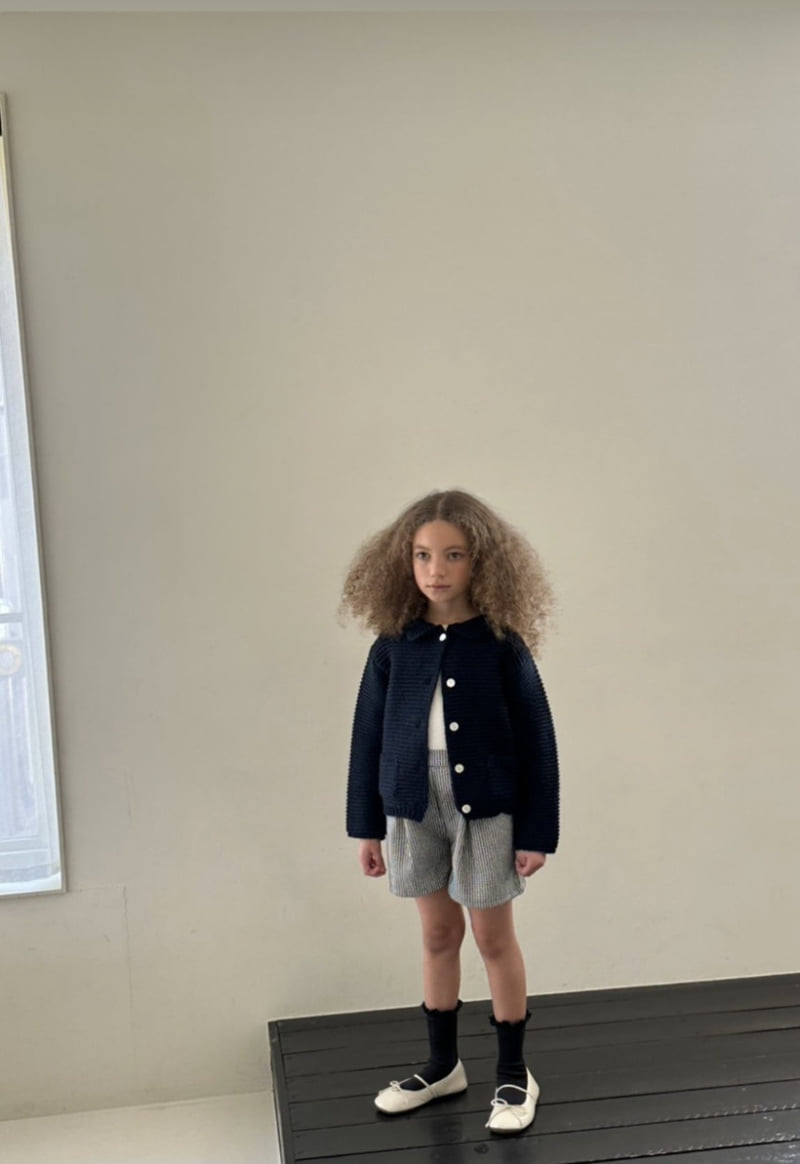 Soye - Korean Children Fashion - #designkidswear - Dot Half Pants - 4