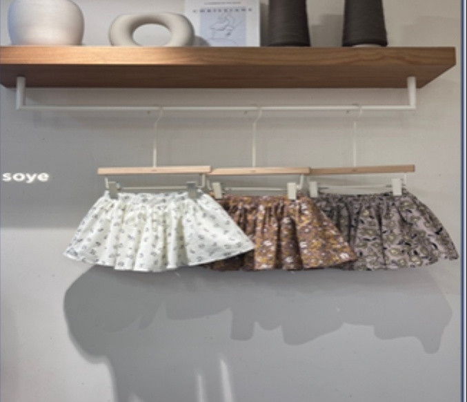 Soye - Korean Children Fashion - #discoveringself - Fiora Skirt