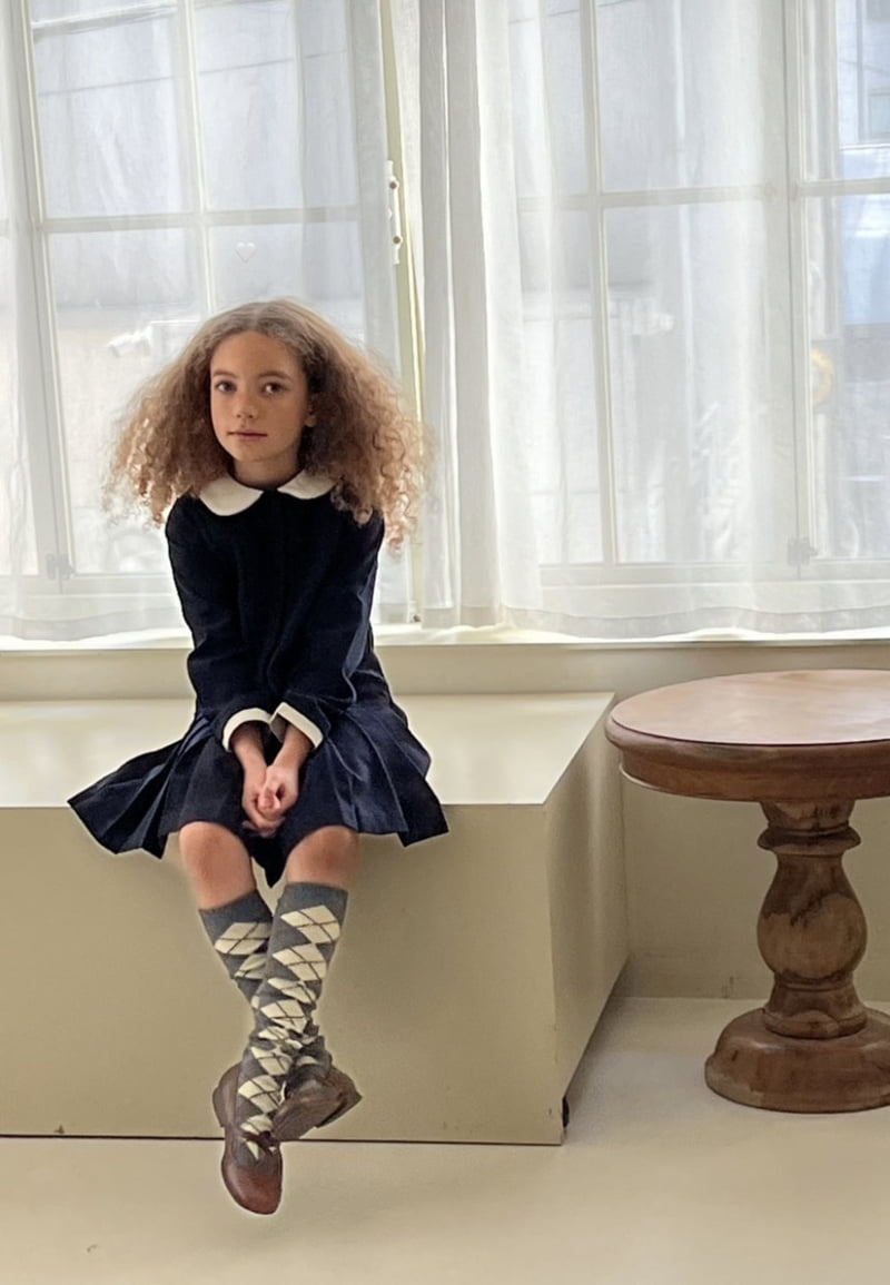 Soye - Korean Children Fashion - #discoveringself - Lambeth One-piece - 6