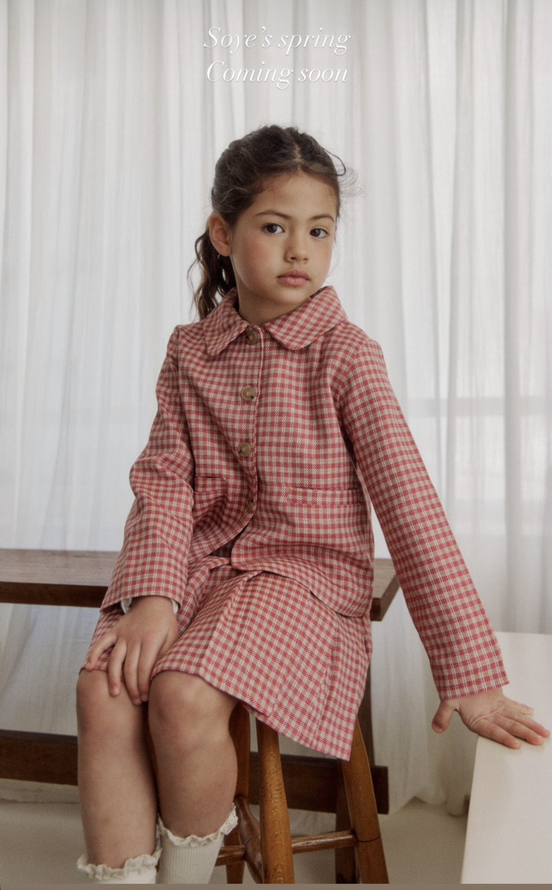 Soye - Korean Children Fashion - #discoveringself - Blooming Set - 3