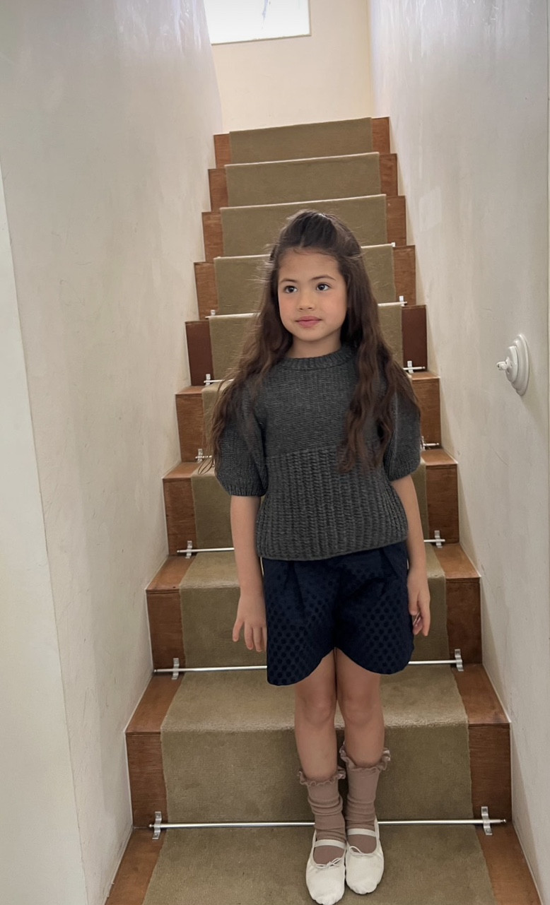 Soye - Korean Children Fashion - #fashionkids - Dot Half Pants - 5