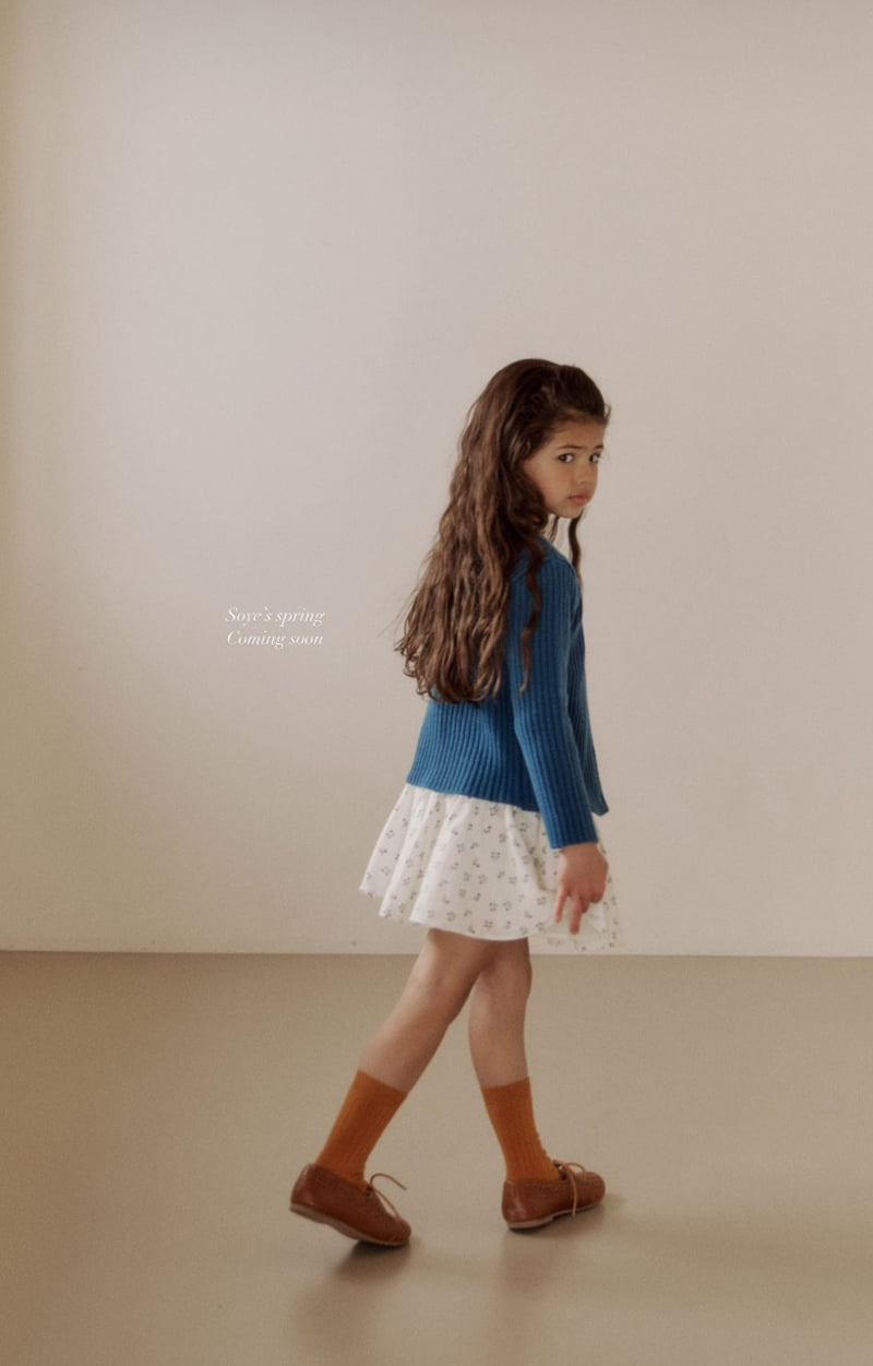 Soye - Korean Children Fashion - #fashionkids - Fiora Skirt - 2