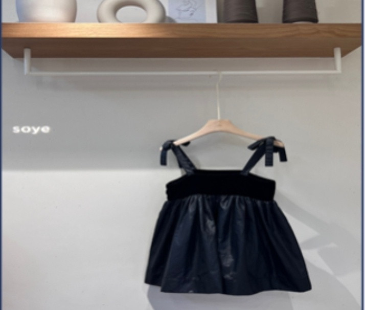 Soye - Korean Children Fashion - #fashionkids - Tight One-piece