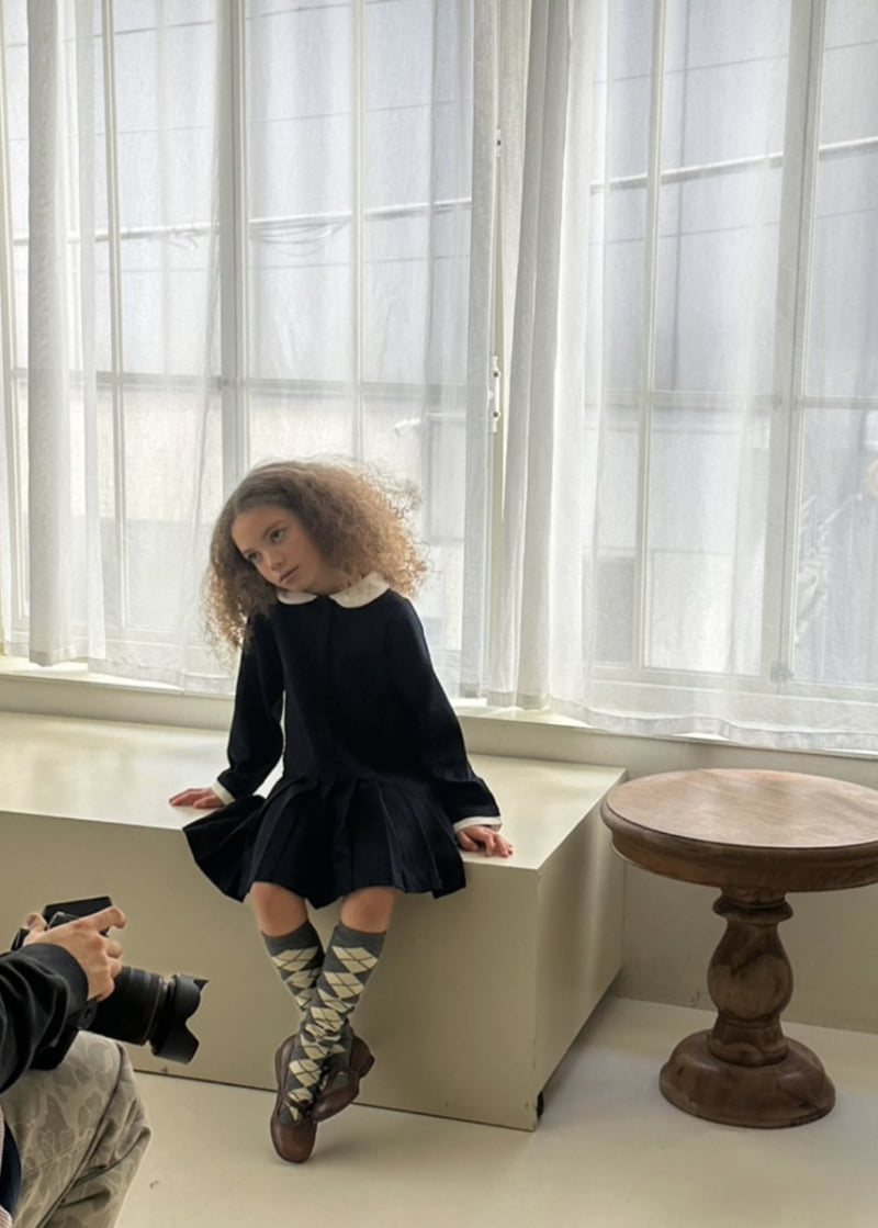 Soye - Korean Children Fashion - #fashionkids - Lambeth One-piece - 7