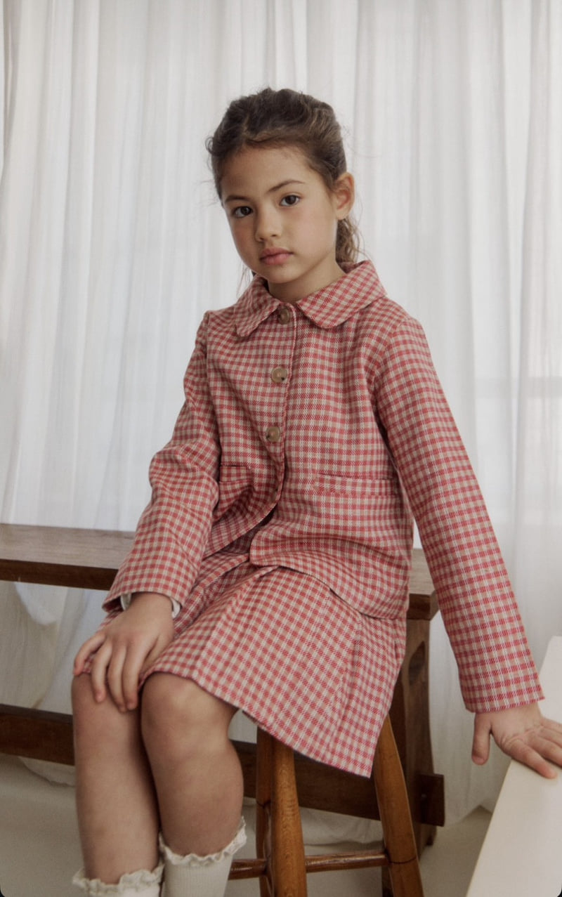 Soye - Korean Children Fashion - #discoveringself - Blooming Set - 4