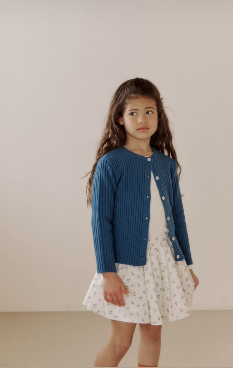 Soye - Korean Children Fashion - #kidsshorts - Fiora Skirt - 3