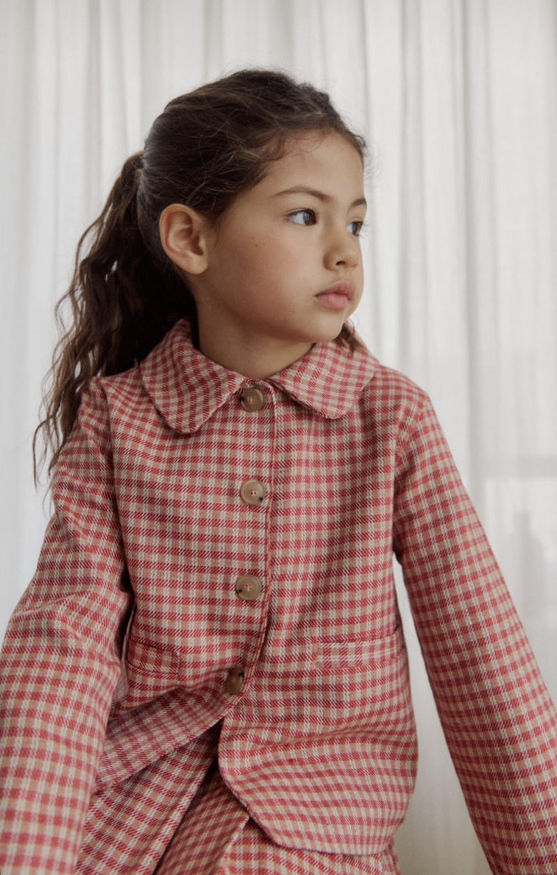 Soye - Korean Children Fashion - #kidsshorts - Blooming Set - 5