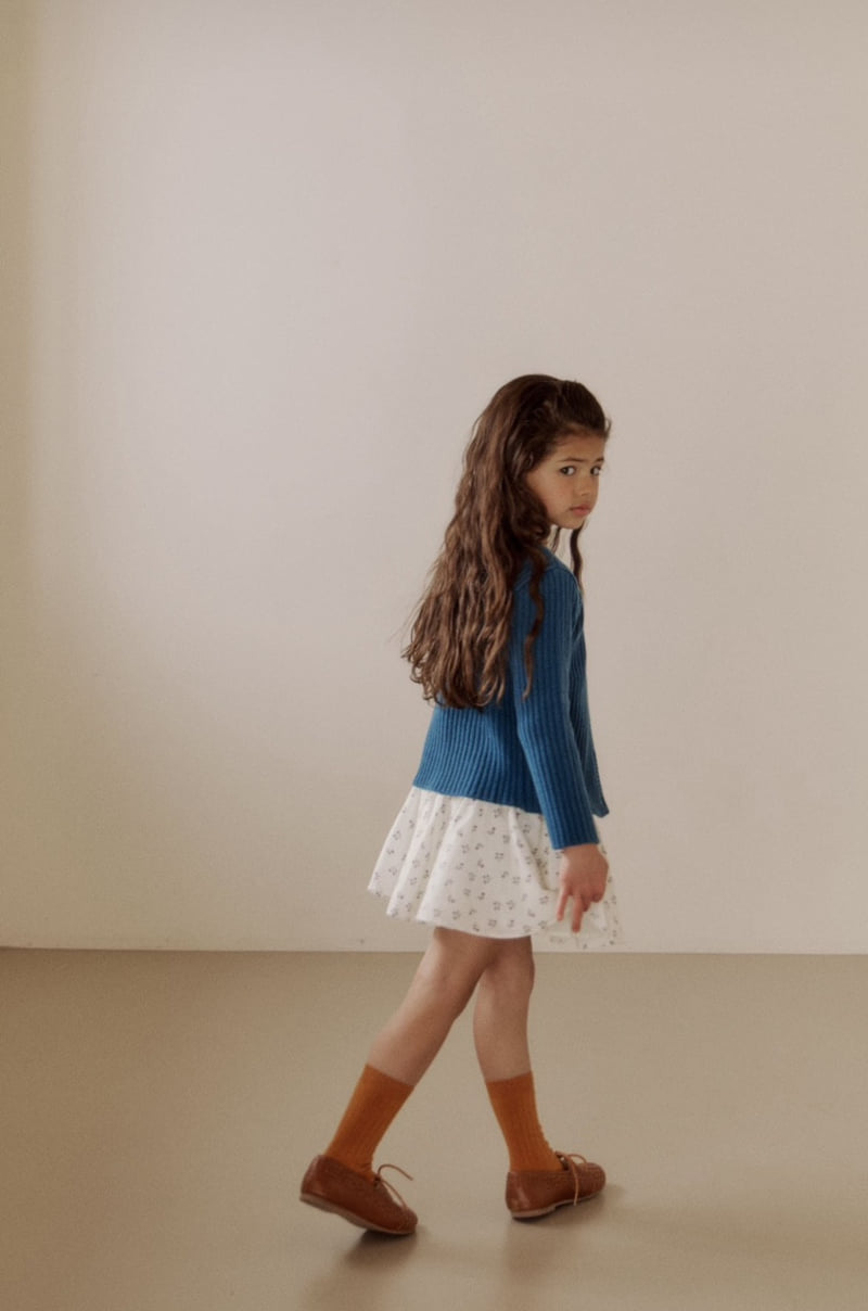 Soye - Korean Children Fashion - #kidsshorts - Fiora Skirt - 4