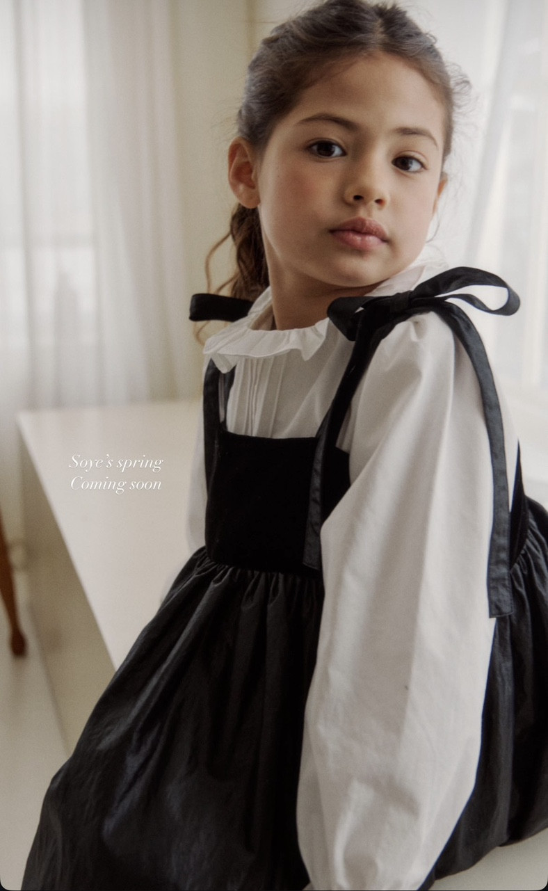 Soye - Korean Children Fashion - #kidsstore - Tight One-piece - 3