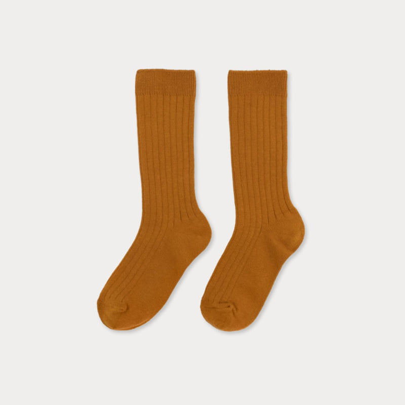 Soye - Korean Children Fashion - #kidsshorts - Basic Socks - 4