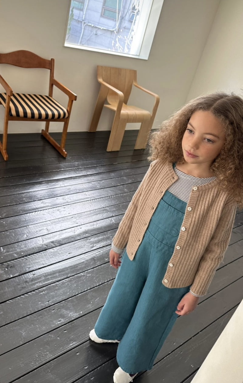 Soye - Korean Children Fashion - #kidsstore - Basic Stripe Tee - 3