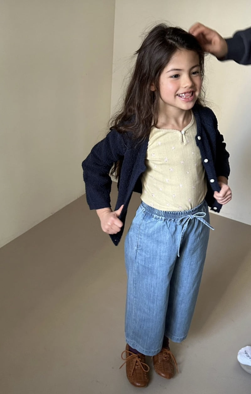Soye - Korean Children Fashion - #kidsstore - Here Cardigan - 4