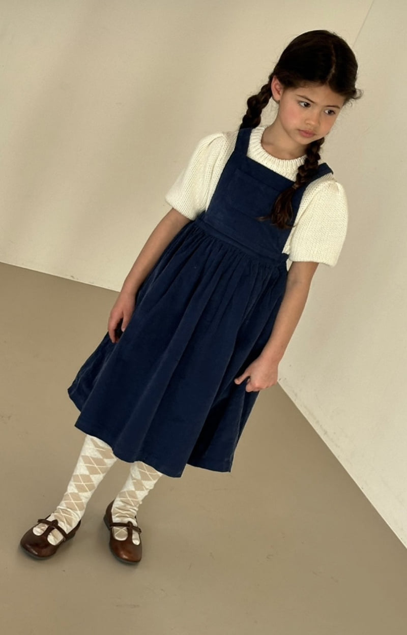Soye - Korean Children Fashion - #kidzfashiontrend - Melo Puff Knit - 10