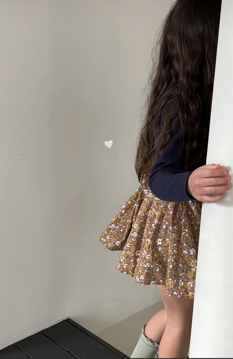 Soye - Korean Children Fashion - #littlefashionista - Fiora Skirt - 7