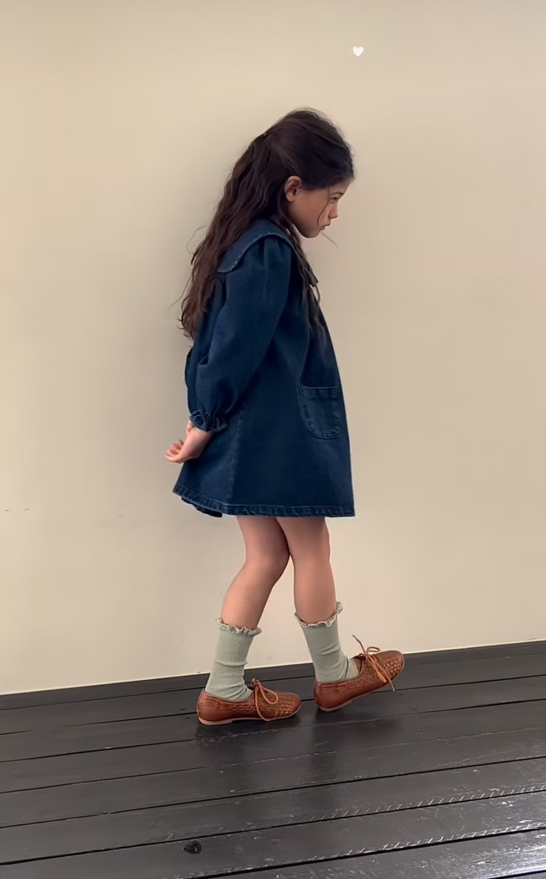 Soye - Korean Children Fashion - #littlefashionista - Leaf One-piece - 3