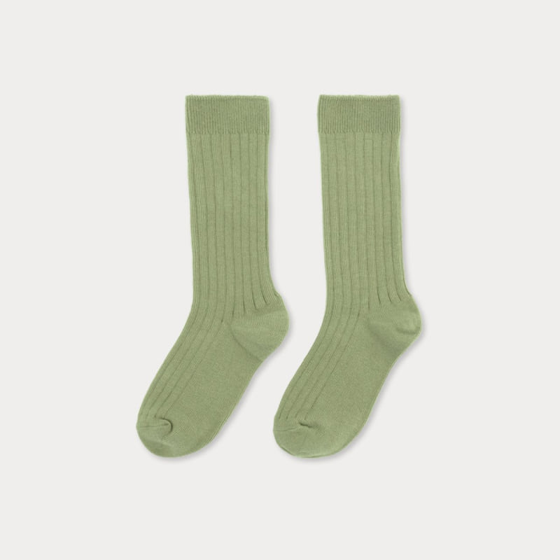Soye - Korean Children Fashion - #littlefashionista - Basic Socks - 7
