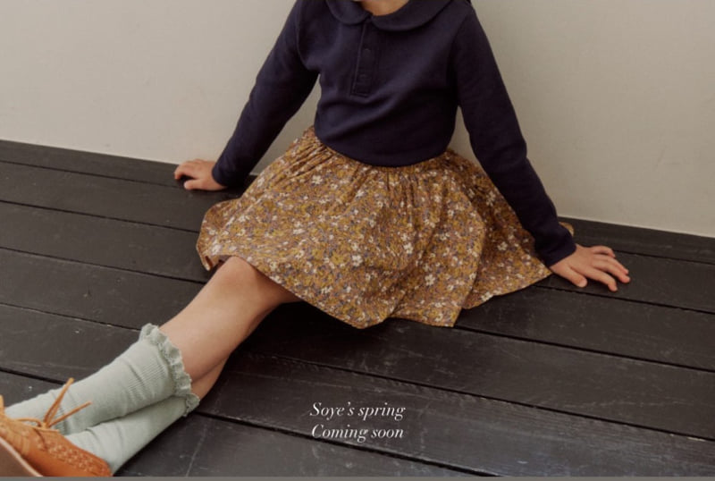 Soye - Korean Children Fashion - #magicofchildhood - Fiora Skirt - 8