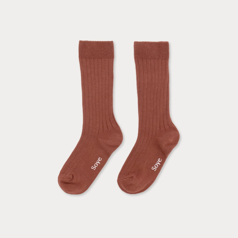 Soye - Korean Children Fashion - #minifashionista - Basic Socks - 9