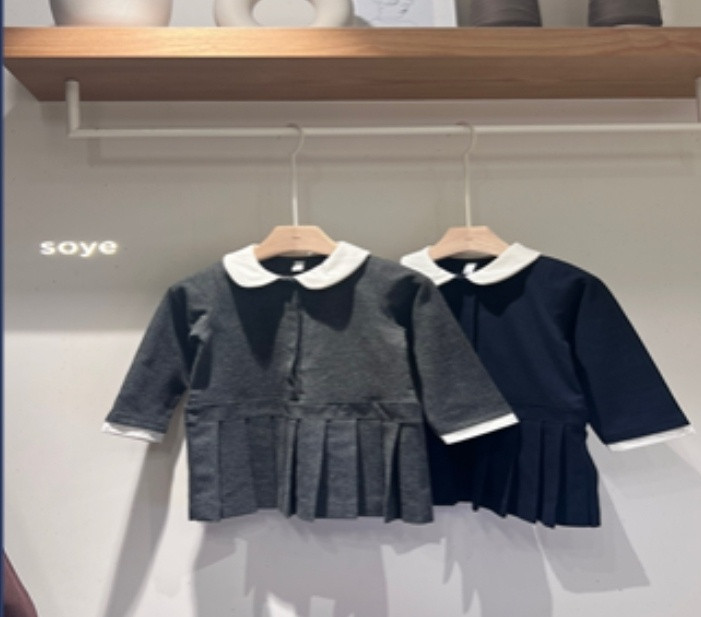 Soye - Korean Children Fashion - #prettylittlegirls - Lambeth One-piece