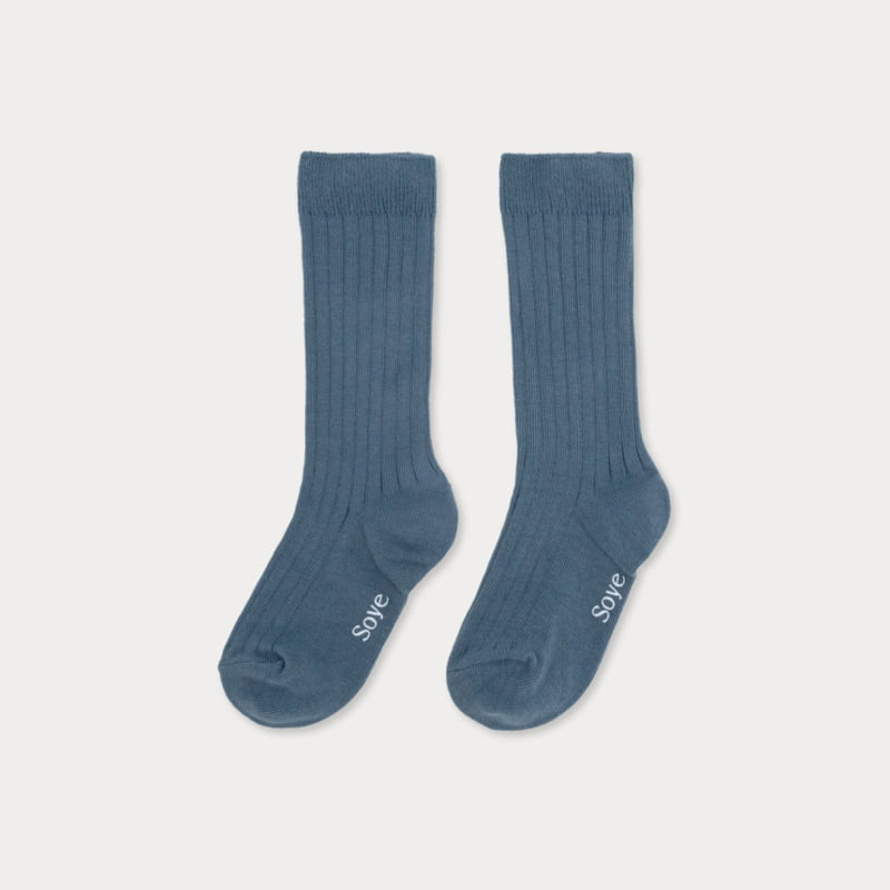 Soye - Korean Children Fashion - #prettylittlegirls - Basic Socks - 10